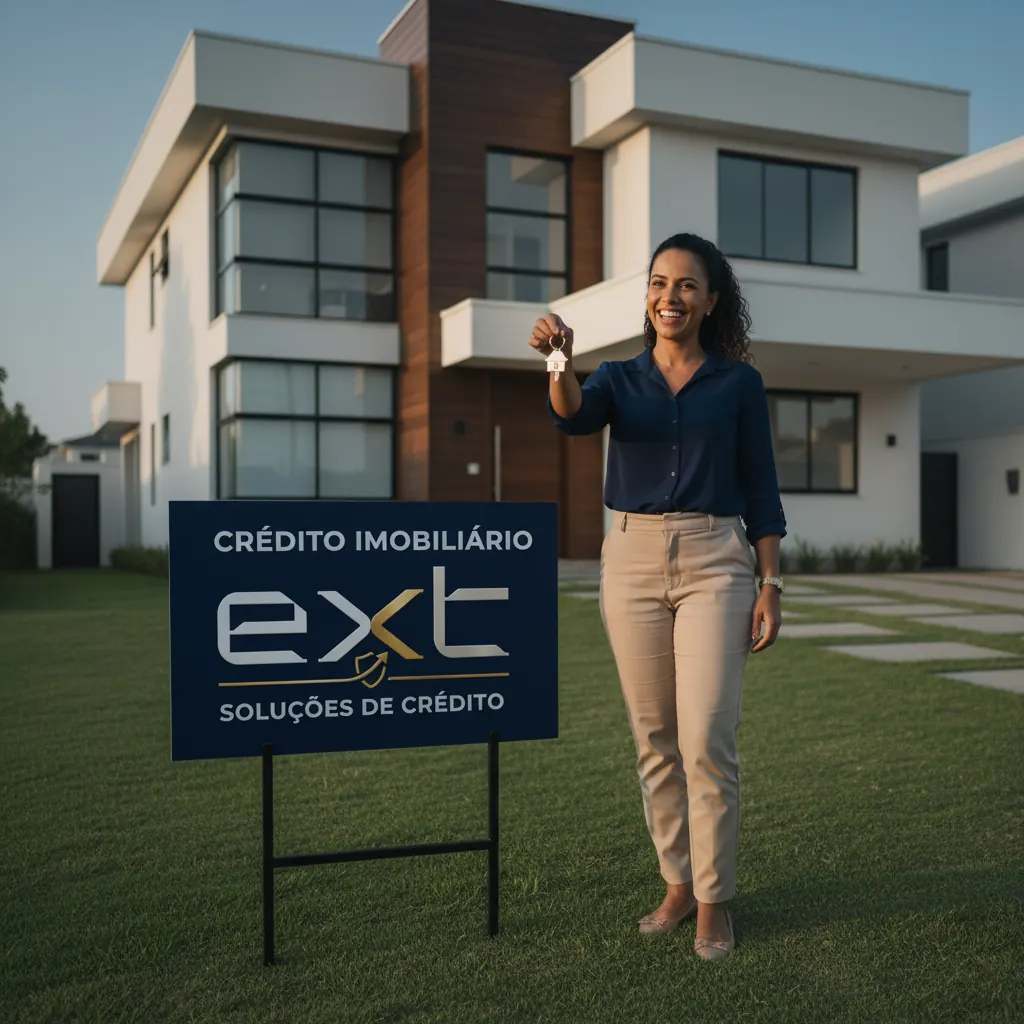 Home Equity - Crédito com Garantia de Imóvel